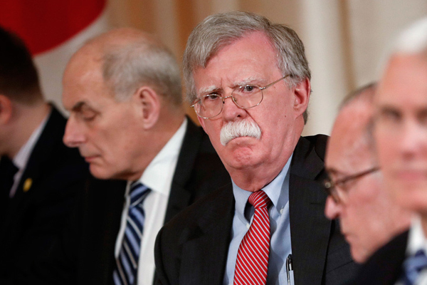 John Bolton Vietnam zirvesinde sonuç çıkmamasından Kim'i sorumlu tuttu