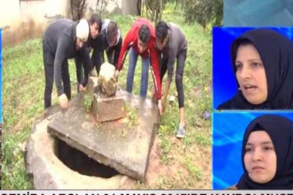 2 yıldır aranan Semire su kuyusunda bulundu