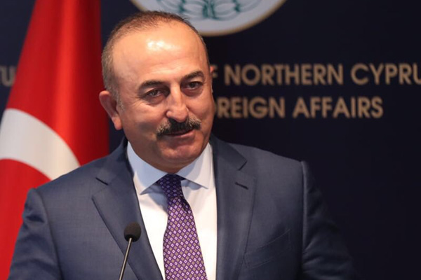 Bakan Çavuşoğlu'ndan ''Fırat'ın doğusu'' açıklaması
