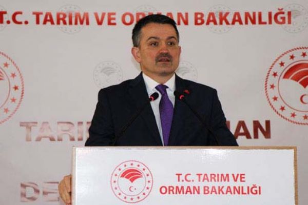 Türkiye tarımsal hasılada Avrupa birincisi