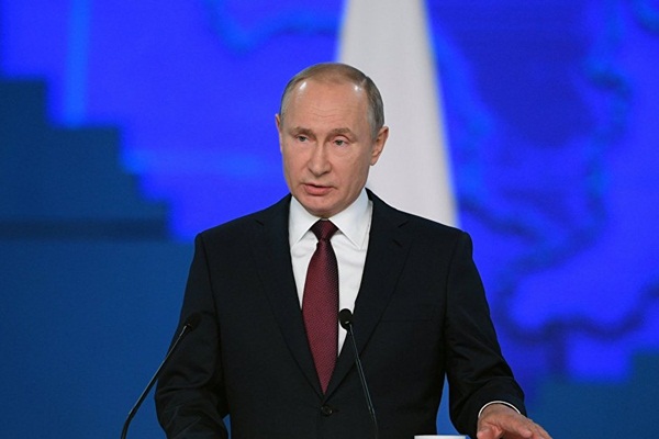 ABD'den sonra Rusya da nükleer kuvvetler anlaşmasından çekildi