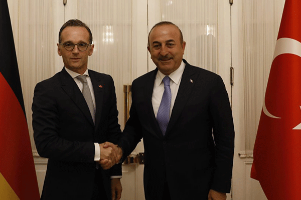 Almanya'dan Türkiye'ye tepki