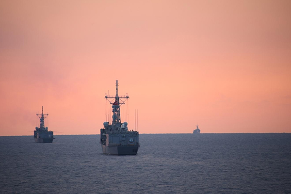 Yunanistan: Ege'de Türkiye ile tehlikeli bir kaza yaşanabilir