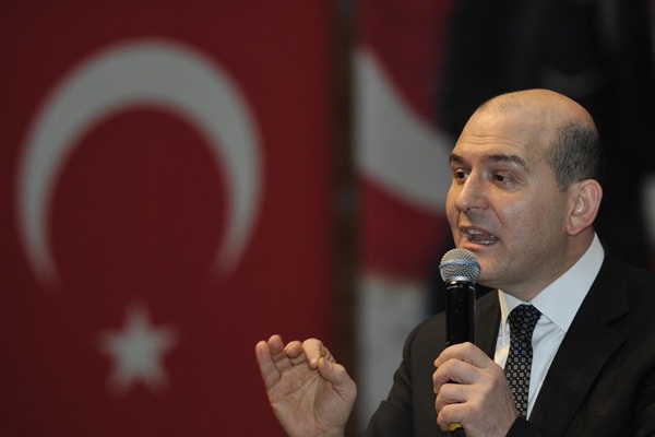 Bakan Soylu: Eğer Türkiye'de ise ya ölüdür, ya tutukludur