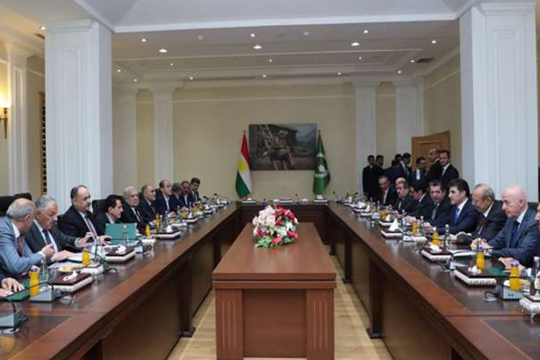 KDP ve KYB arasında 'Kerkük ve Bağdat' anlaşması