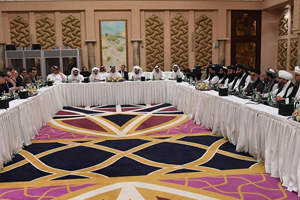 Rusya ve Katar, ABD-Taliban görüşmelerini destekliyor