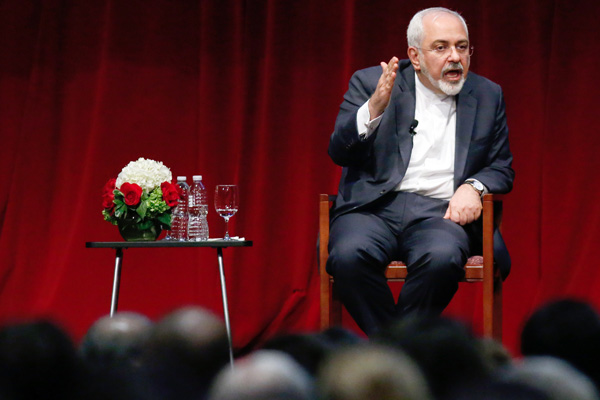 Cevad Zarif: Her kurumun ayrı bir dış siyaseti olamaz
