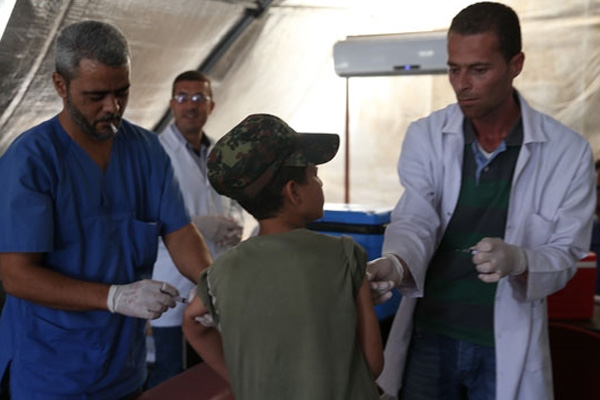 Filipinler'de kızamık alarmı!