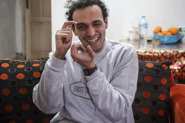 Rabia Meydanı'nın kameramanı serbest!