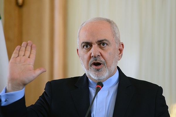 Zarif: Sabrımız taşmak üzere