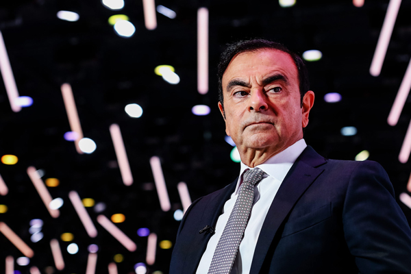 Ünlü iş insanı kefaletle serbest bırakıldı