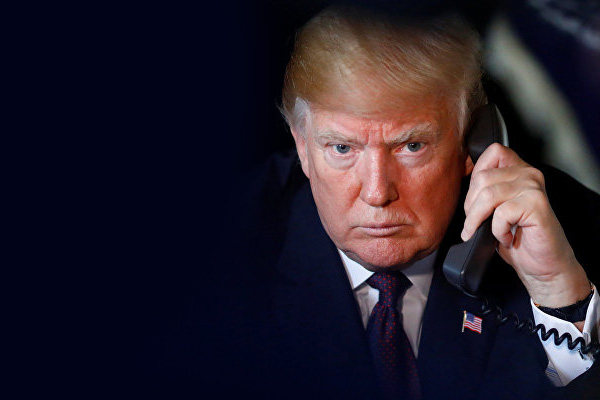 Trump'tan Türkiye'ye ticari hamle