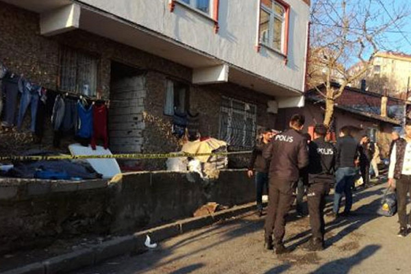 İstanbul'da patlama