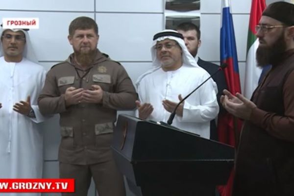 Çeçenistan’da ‘kadın taksi’ hizmete giriyor