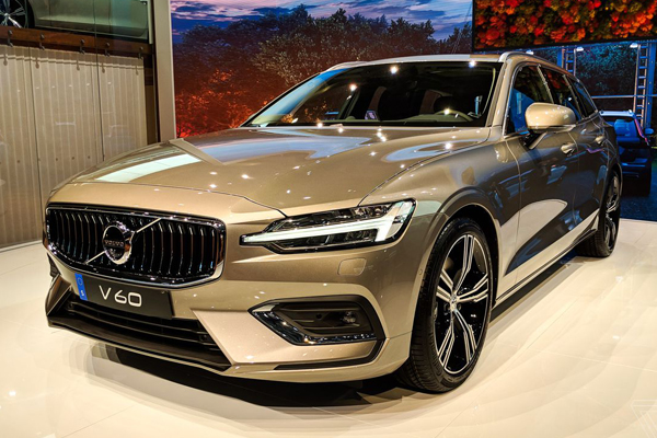 Volvo'dan karar araçlar 180 kilometre...