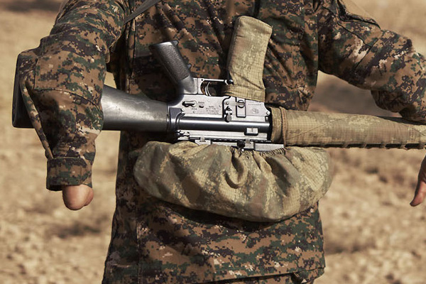 YPG'den Türk askerlerine taciz ateşi