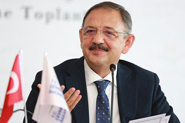 Özhaseki: Yavaş'la televizyonda tartışmak isterim