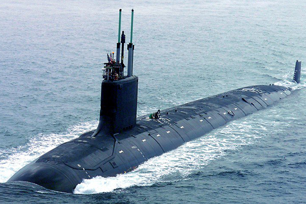 Hindistan-Pakistan arasındaki gerginlik denizde sürüyor