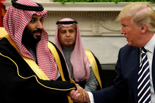 ABD'li senatörlerden Trump'a Kaşıkçı tepkisi