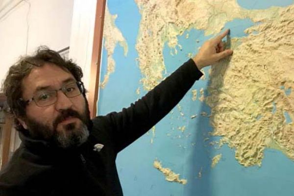 Marmara'ya deprem uyarısı