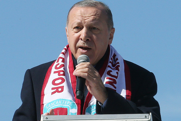 Erdoğan'dan İmamoğlu'na kültür merkezi tepkisi