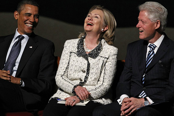 Hillary Clinton, 2020’de aday  olmayacak