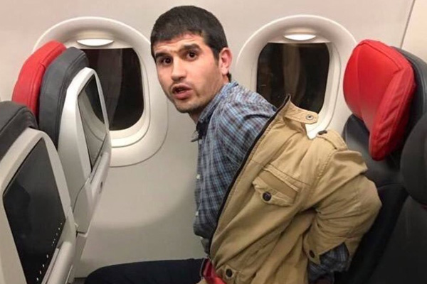 Türkiye'den Mısır'a iade edilen İhvan mensubu Muhammed Abdulhafız'a işkence!