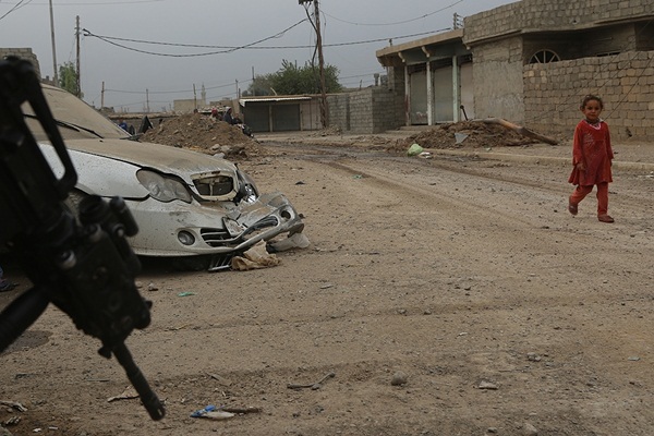 Irak'ta 100 bin Ezidi, IŞİD nedeniyle ülkeyi terk etti