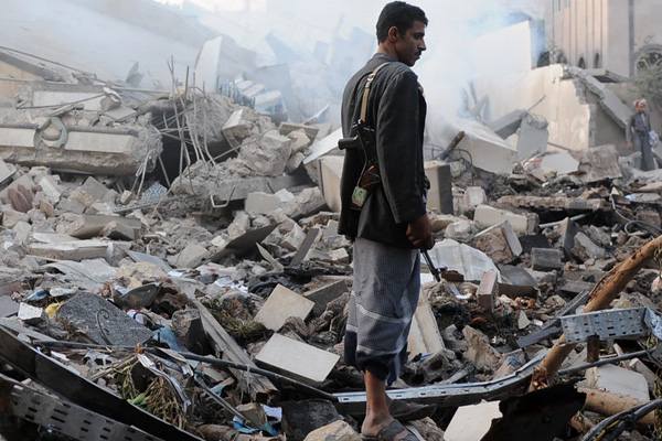 Alman muhalefetinden Merkel'e Suudi Arabistan tepkisi: Silahlarımızın Yemen'de ne işi var?