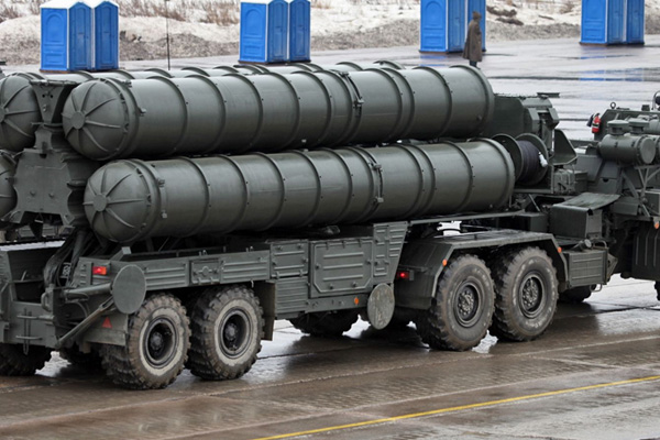 ABD'den Türkiye'ye S-400 tehdidi