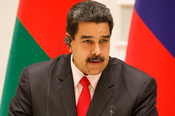 Maduro'dan Guaido'ya karşı hamle: Biz de sokaklara ineceğiz