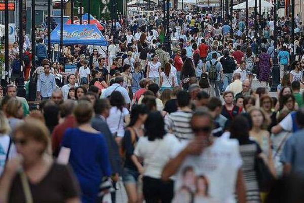 Türkiye nüfusunun yarısı kadın