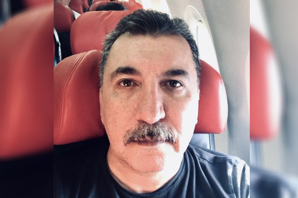 Ferhat Tunç Almanya'ya döndü