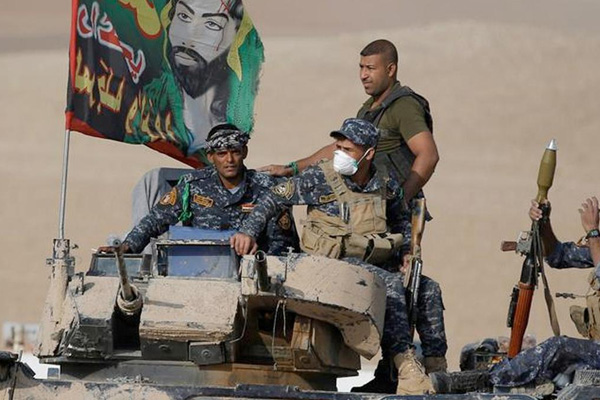 İran'dan 'Haşd-i Şabi ve Husiler' açıklaması