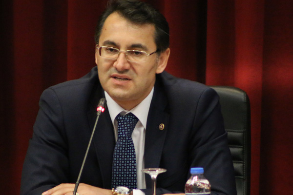 Eski AYM Başkanvekilinin cezası belli oldu