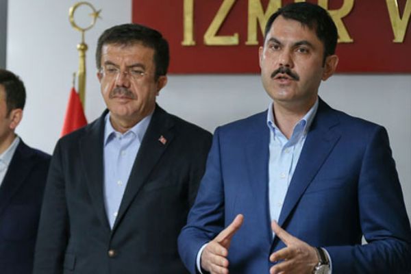 67 ilde 50 bin sosyal konut projesi