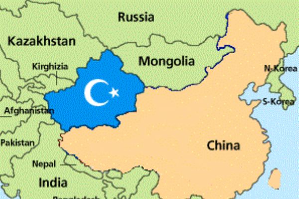 BM, Uygur Türkleri İçin harekete geçti