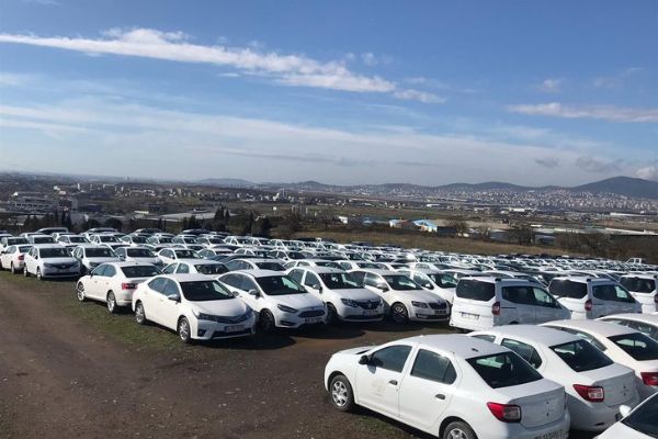 Araç kiralama firması iflas etti