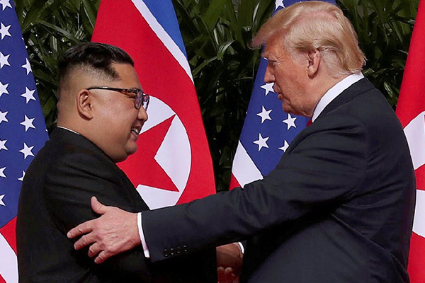 Die Welt: Trump, Kuzey Kore'nin tiranından dostum diye bahsetmemeliydi