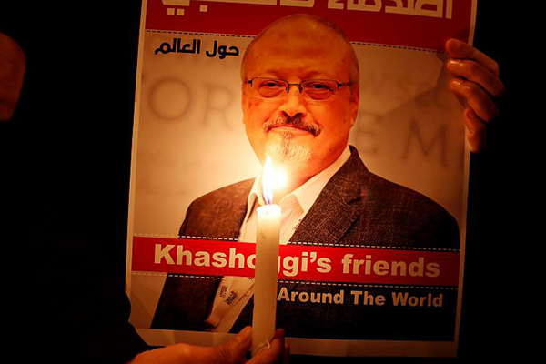 Avrupa’dan Suudi Arabistan’a ilk ortak tavır