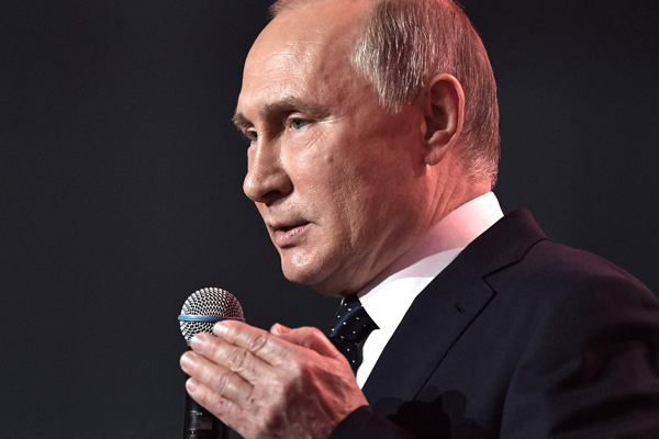 Putin'den ABD'ye INF tepkisi