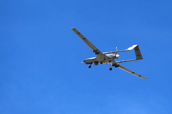 Bayraktar İHA, Ukrayna'da test uçuşlarına başlayacak