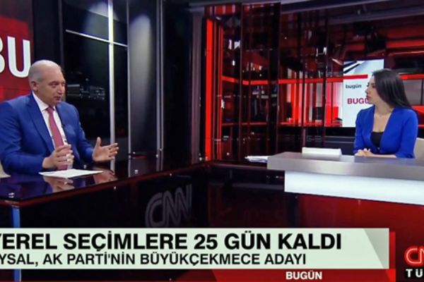 Uysal: Büyükçekmece'de sosyal ve kültürel etkinlikler artacak