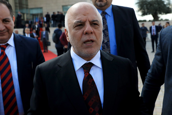 Eski Irak Başbakanı'ndan Kerkük açıklaması