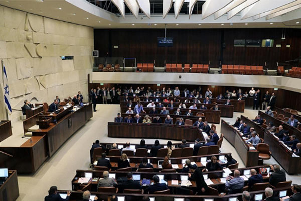 İsrail'de Arap ittifakına seçim yasağı getirildi