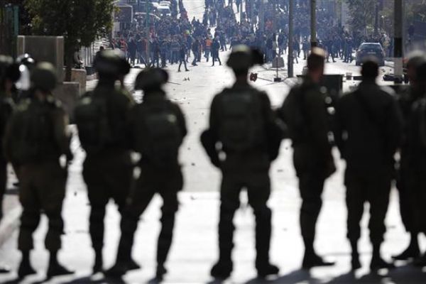 İşgalci İsrail polisi Muhannad İdris'i gözaltına aldı