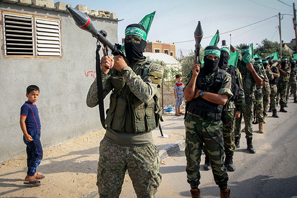 AB mahkemesinden, İsrail’i sevindirecek Hamas kararı