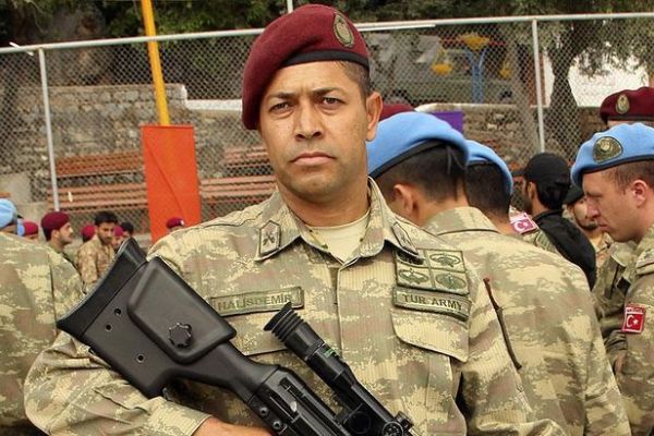 Halisdemir'in canına kıyan darbecilerin cezası onandı