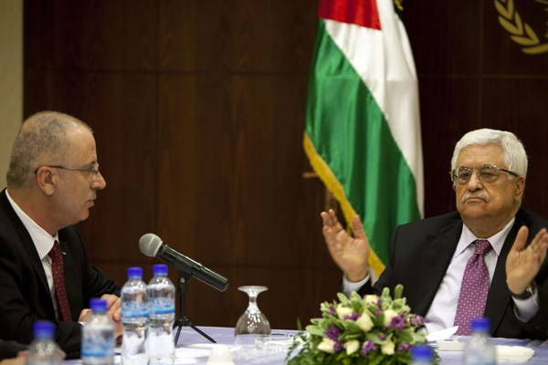 Filistin'de yeni başbakan kim olacak?