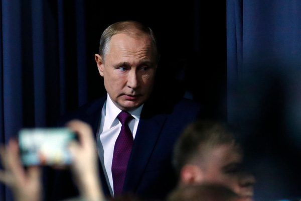 Putin internetin fişini çekmek için hazırlanıyor: Peki bu ne kadar mümkün?